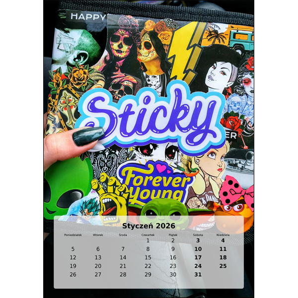 Pionowy (pełne zdjęcie)