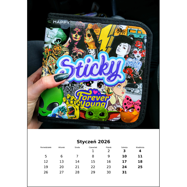 Pionowy (pełna szerokość)